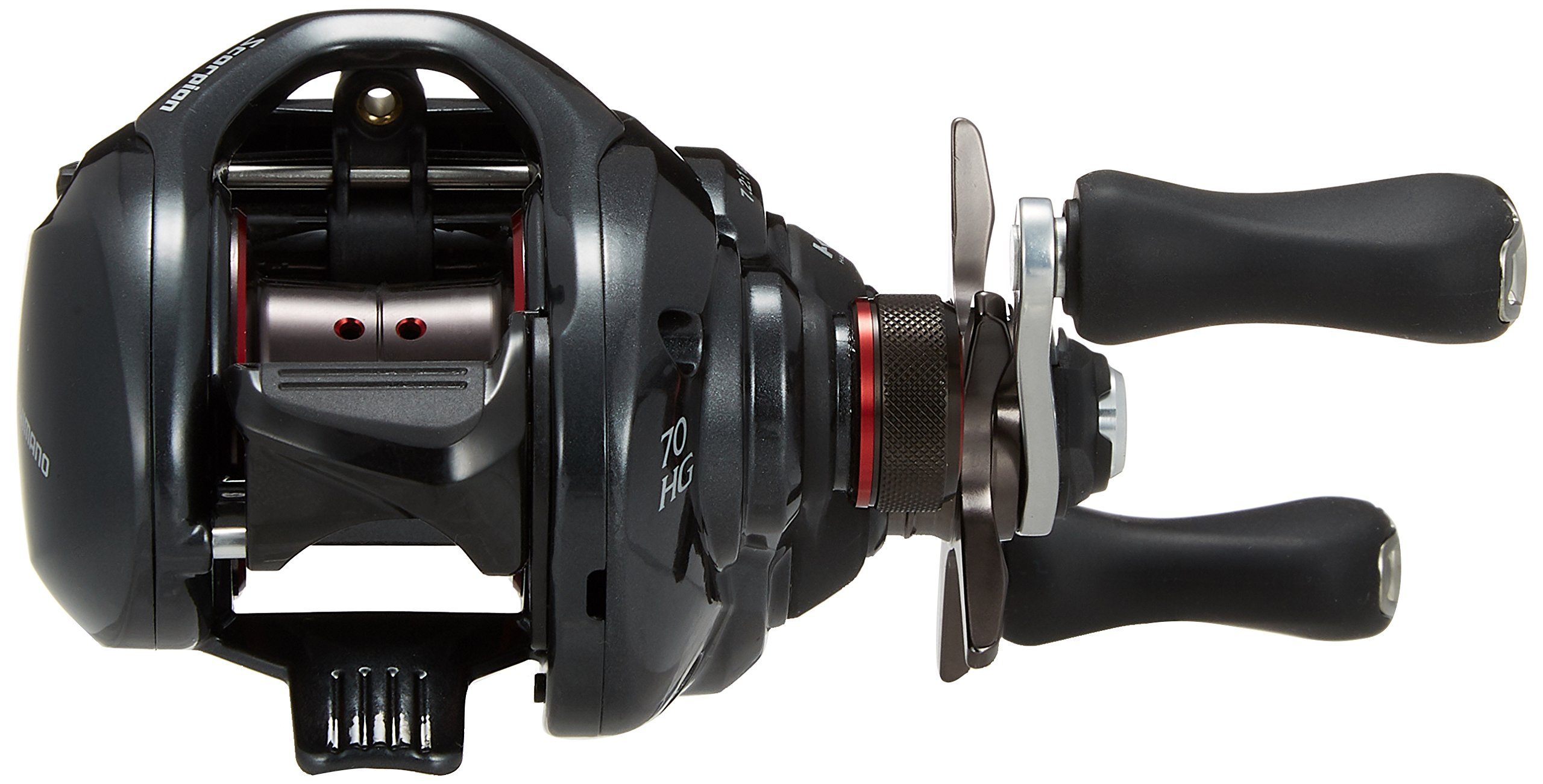 シマノ Scorpion 70HG ベイトリール Amazon | シマノ(SHIMANO) ベイトリール 両軸 16 スコーピオン